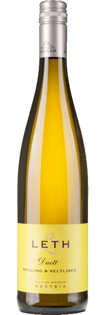 Leth Duett Veltliner & Riesling 2024