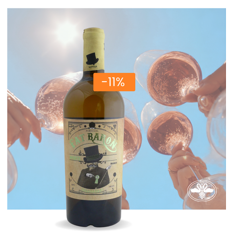 Casa Ermelinda Freitas Fat Baron Chardonnay 2025