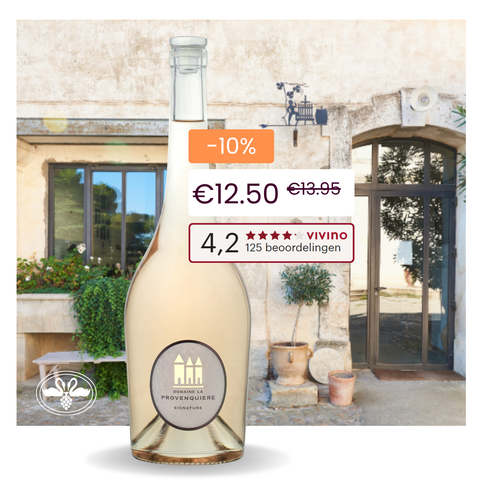 Domaine la Provenquière Signature Rose 2025