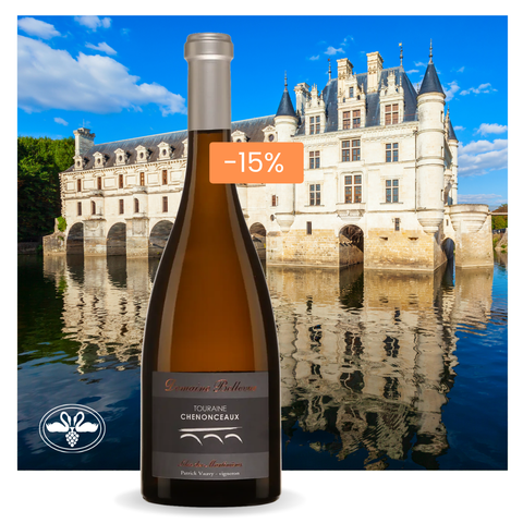 Patrick Vauvy Domaine Bellevue Touraine Chenonceaux 2024