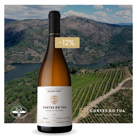 Cortes do Tua Reserva Branco 2022
