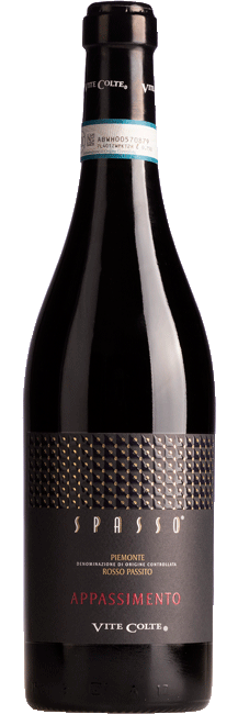 Vite Colte Spasso Appassimento Rosso Passito 2019