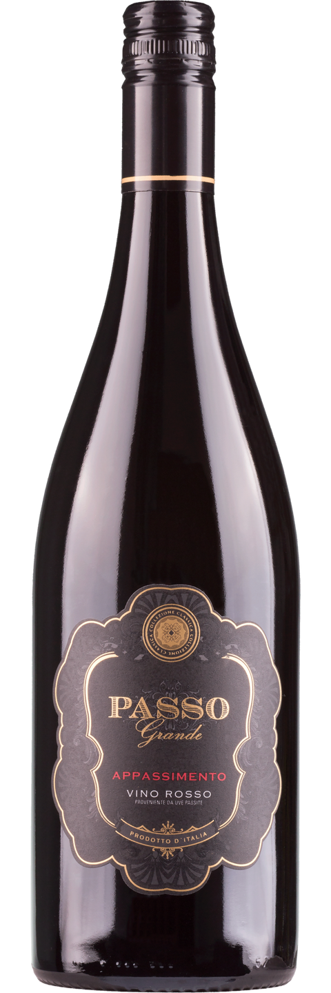 Passo Grande Appassimento Rosso 2024