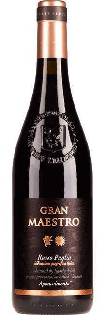 Cielo e Terra Gran Maestro Appassimento Rosso 2023