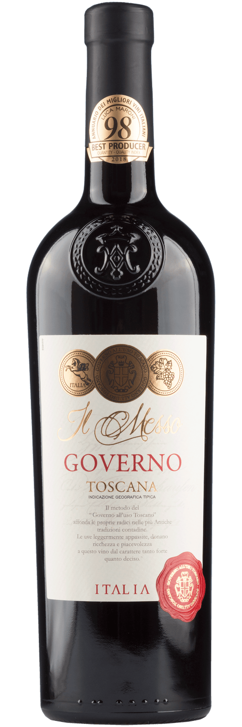 Barbanera Il Messo Governo Toscana 2025