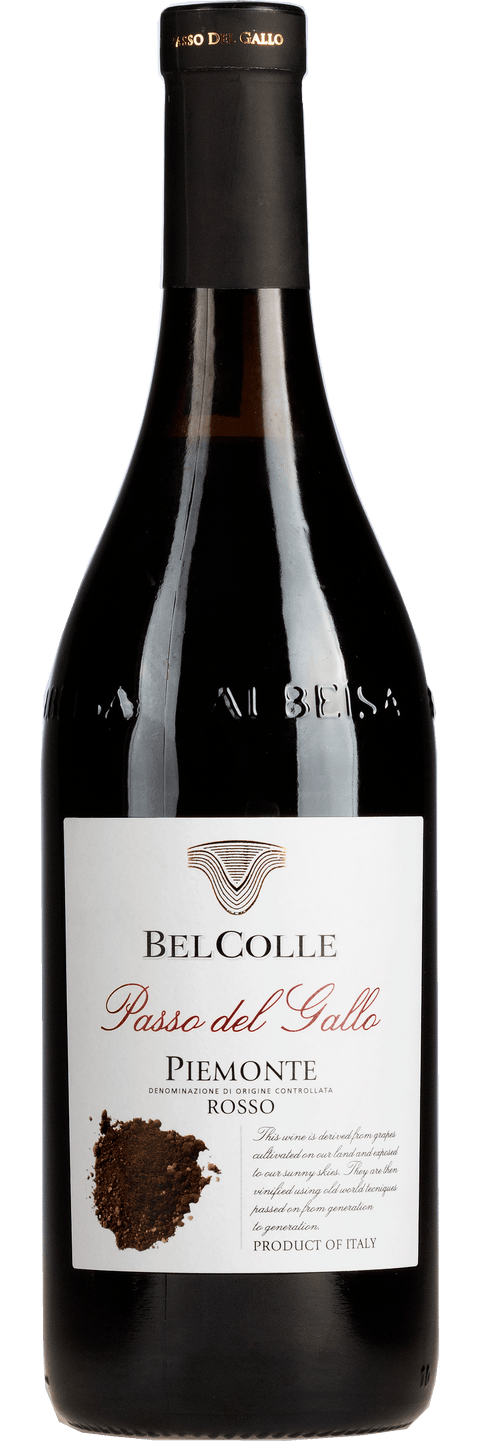 BelColle Passo del Gallo Piemonte Rosso 2023