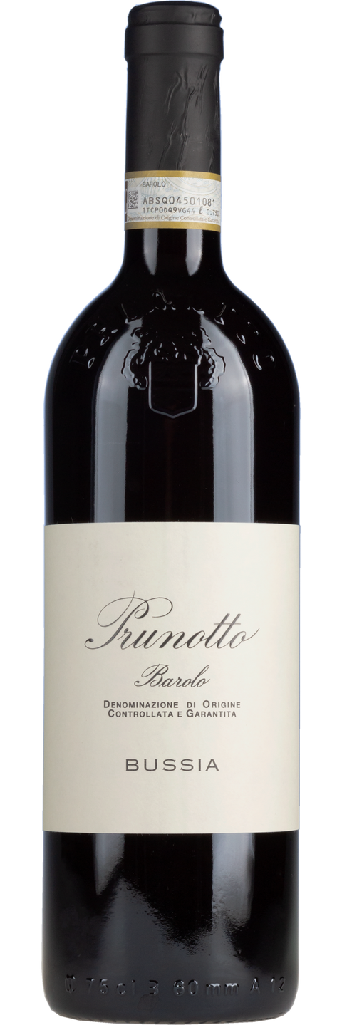 Prunotto Barolo Bussia 2017