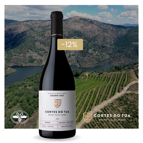 Cortes do Tua Reserva Tinto 2023