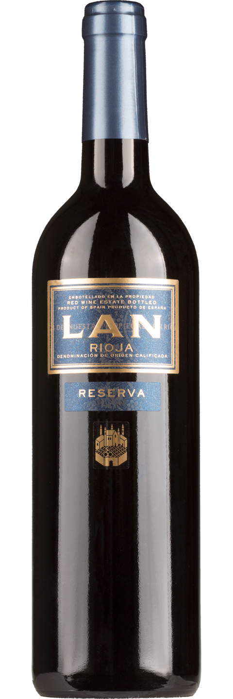 Lan Reserva Rioja 2018