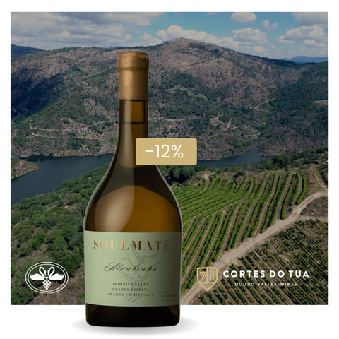 Cortes do Tua Soulmate Grande Reserva Alvarinho 2021
