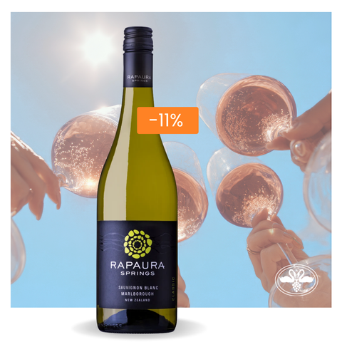 Rapaura Springs Marlborough Sauvignon Blanc 2025