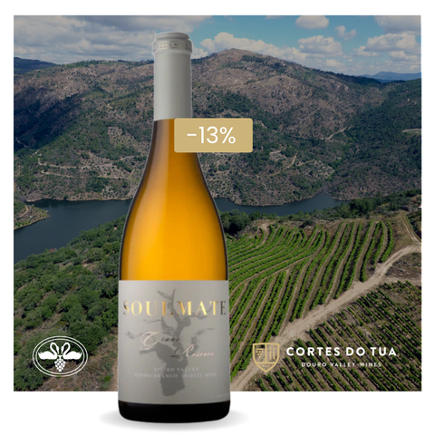 Cortes do Tua Soulmate Grande Reserva Branco 2019