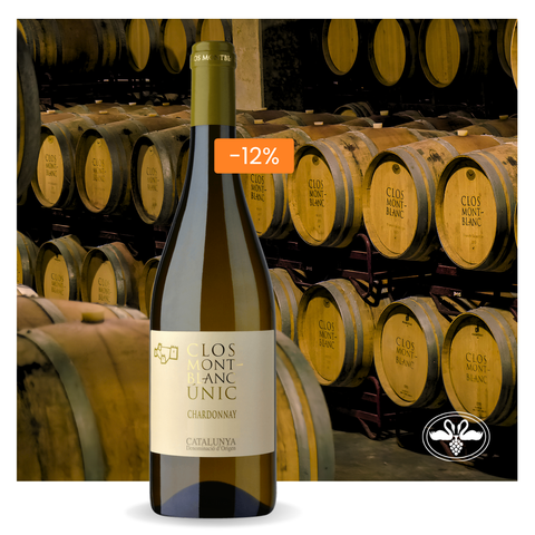 Clos Montblanc Unic Chardonnay 2024