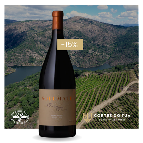 Cortes do Tua Soulmate Grande Reserva Touriga Franca 2021