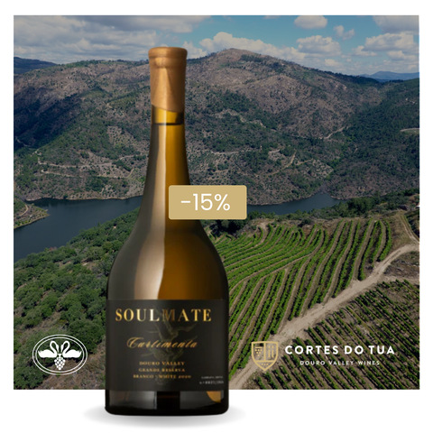 Cortes do Tua Soulmate Grande Reserva Curtimenta 2022