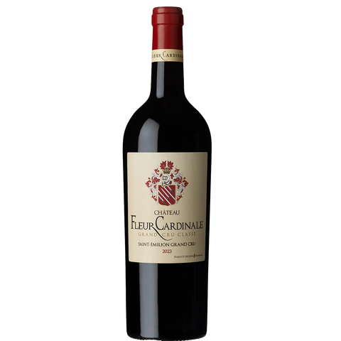 Château Fleur Cardinale Saint-Émilion Grand Cru (Grand Cru Classé) 2015