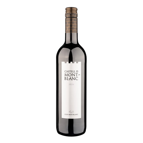 Clos Montblanc Castell Tinto 2024