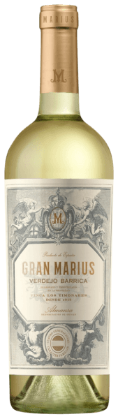 Bodegas Piqueras Gran Marius Verdejo Barrica 2024