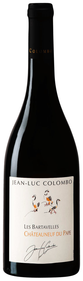 Jean-Luc Colombo Châteauneuf-du-Pape Les Bartavelles 2022