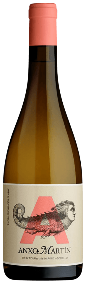 Bodegas Martín Códax Anxo Martín Treixadura - Albariño - Godello 2024