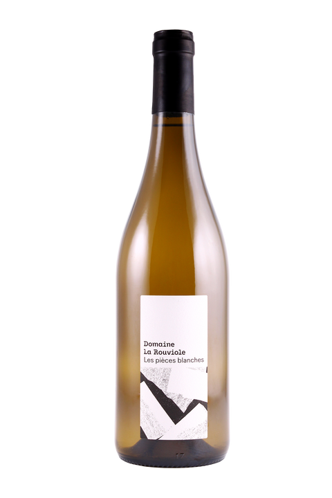 Domaine La Rouviole  Les Pièces Blanches 2025