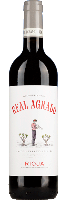 Viñedos de Alfaro Real Agrado Tinto 2024