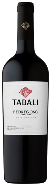 Tabali Pedregoso Gran Reserva Carmenere 2023