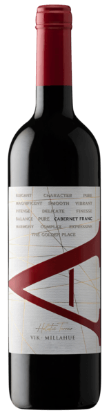 Vina Vik Winery VIK A Cabernet Franc 2022