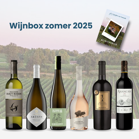 Vrienden van Vanouds Wijnclub