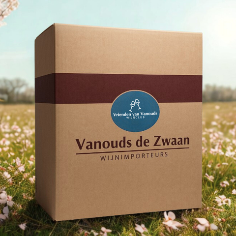 Vrienden van Vanouds Wijnclub