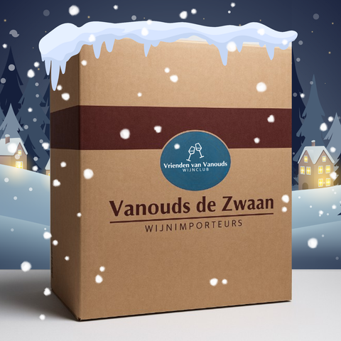 Vrienden van Vanouds Wijnclub