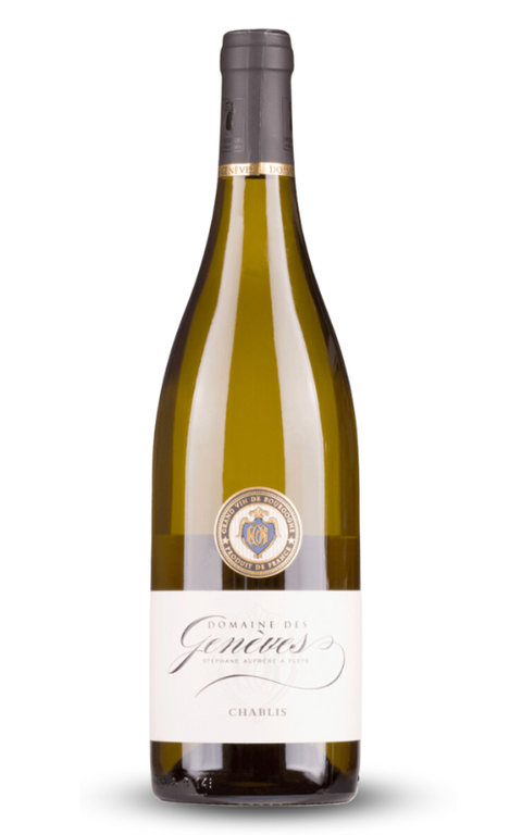 Domaine des Genèves Chablis 2023