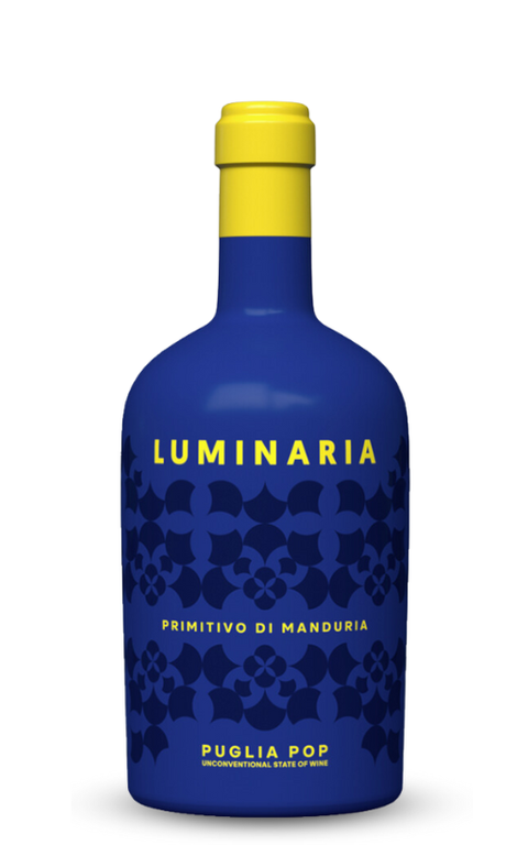 Puglia POP Luminaria Primitivo di Manduria 2022