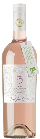 Cielo e Terra 3 Passo Rosato 2024