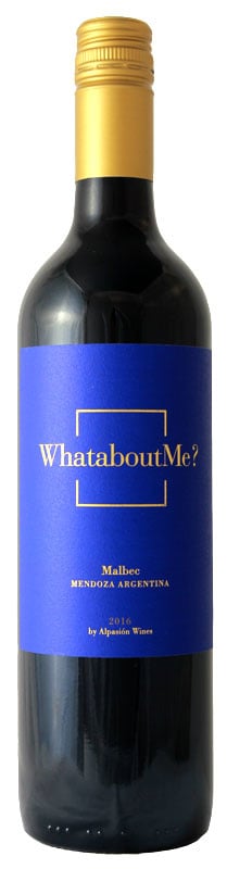 Alpasión Whataboutme? Malbec 2022