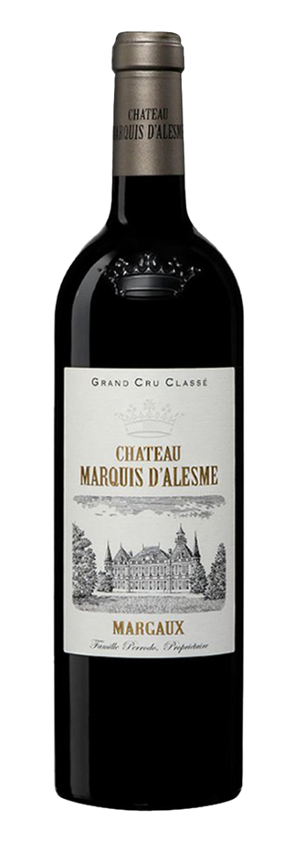 Château Marquis d'Alesme Margaux AC GCC 2018