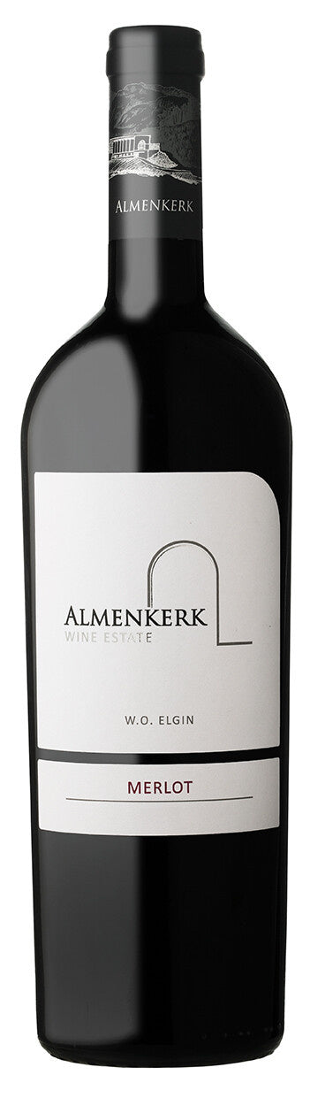 Almenkerk Wine Estate Merlot 2021