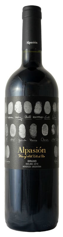 Alpasión Grand Malbec 2021