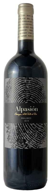 Alpasión "Alpasion" Malbec 2021