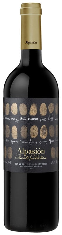 Alpasión Private Selection 2021
