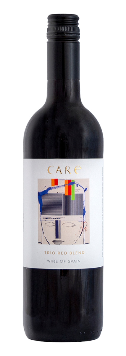Bodegas Anadas Cariñena DO Care Trio Red 2023
