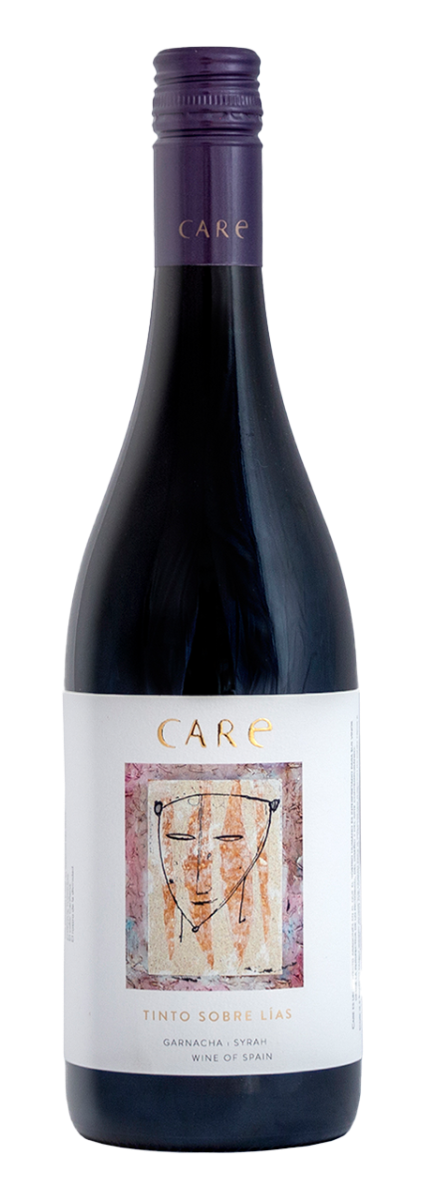 Bodegas Anadas Cariñena DO Care Tinto Sobre Lias Garnacha/Syrah 2024