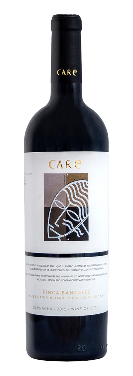 Bodegas Anadas Cariñena DOP Care Finca Bancales Reserva Old Vines 2020
