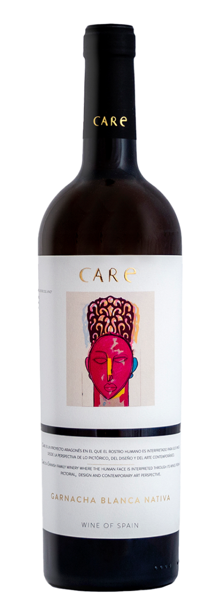 Bodegas Anadas Cariñena DOP Care Garnacha Blanca Nativa 2024