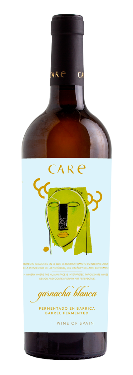 Bodegas Anadas Cariñena DO Care Garnacha Blanca Barrica 2023