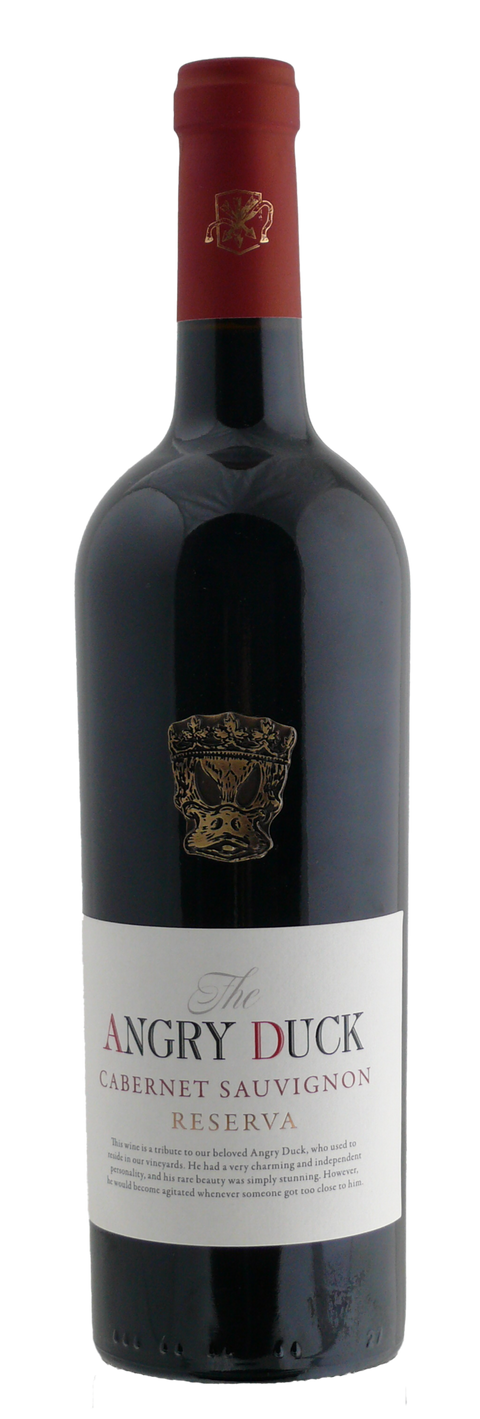 Quinta de São Sebastião Angry Duck Cabernet Sauvignon Reserva 2022