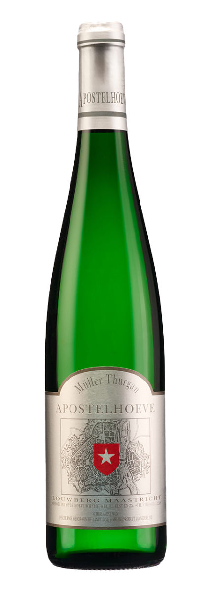 Apostelhoeve Maastricht Müller-Thurgau 2023