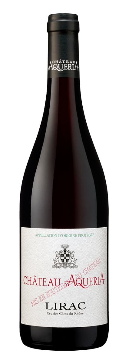 Château d'Aqueria Lirac AC 2022