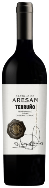 Castillo de Aresan Terruño 2021