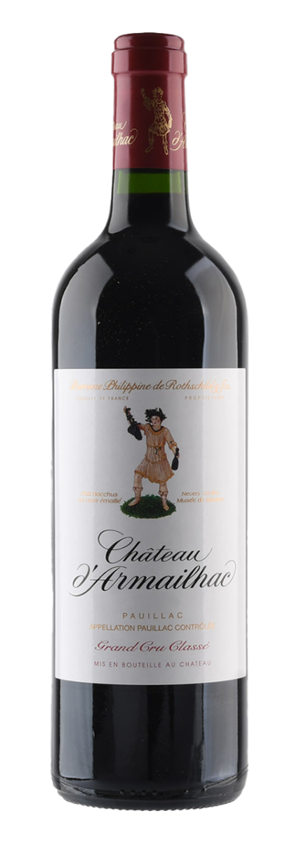 Chateau D'Armailhac Pauillac AC 5GCC 2022